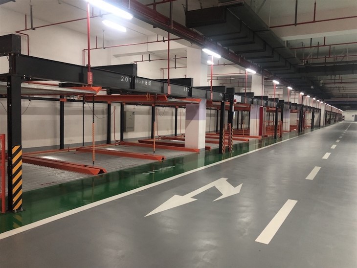 Ffiniau Cymhwyso Systemau Lifft a Llithro