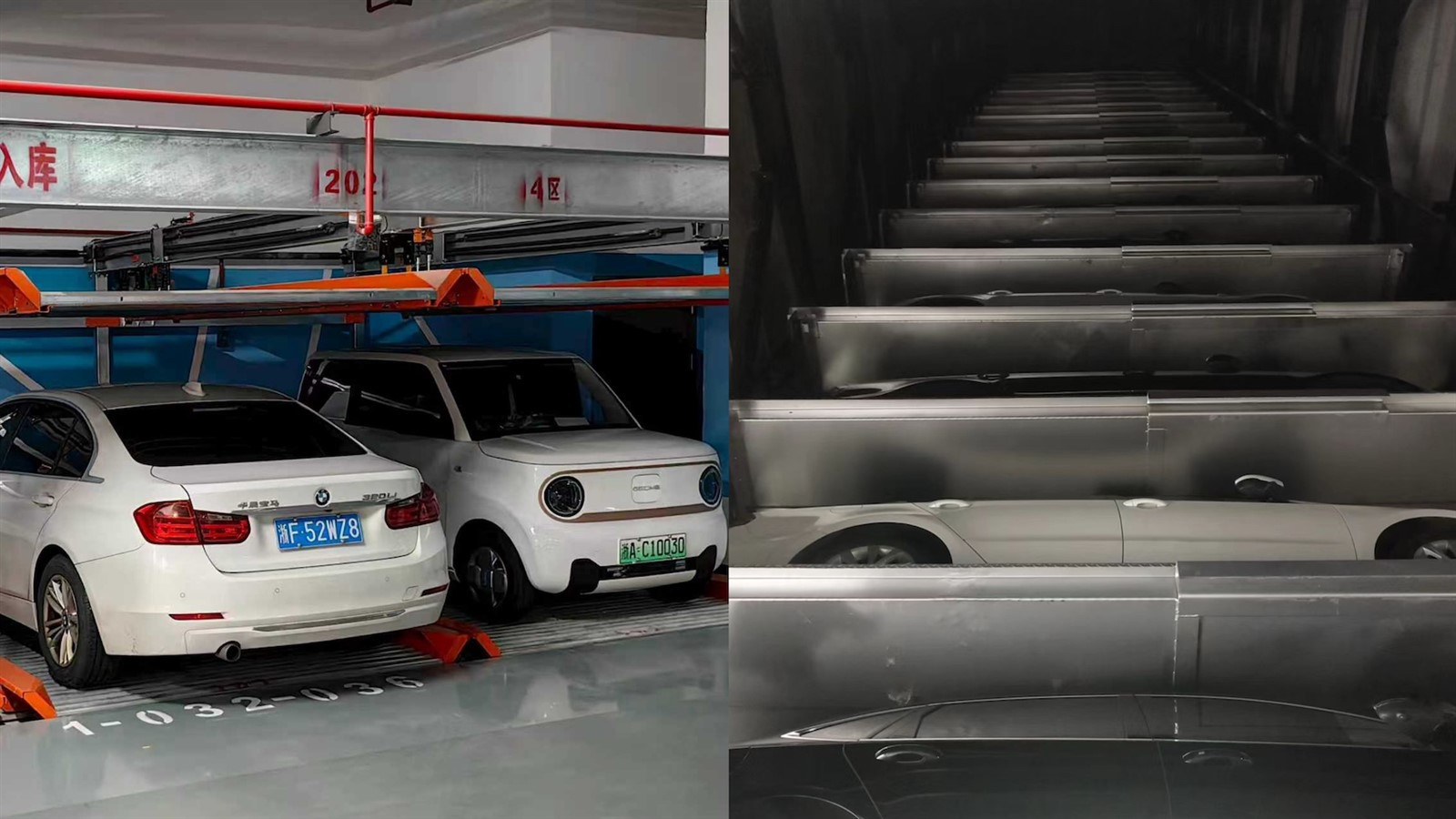 puzzle parking vs vertical puzzle parking vs vertical