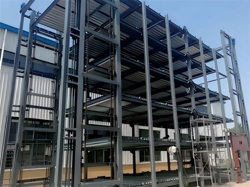 System Parcio Ceir Aml-Dolen Haen