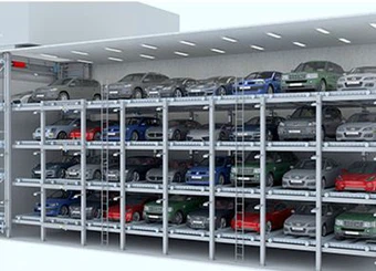 System Parcio Carwsél Aml-haen