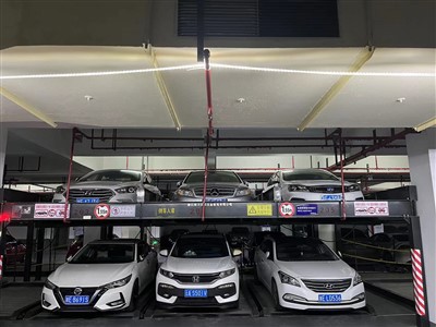 System Parcio Pos Mecanyddol